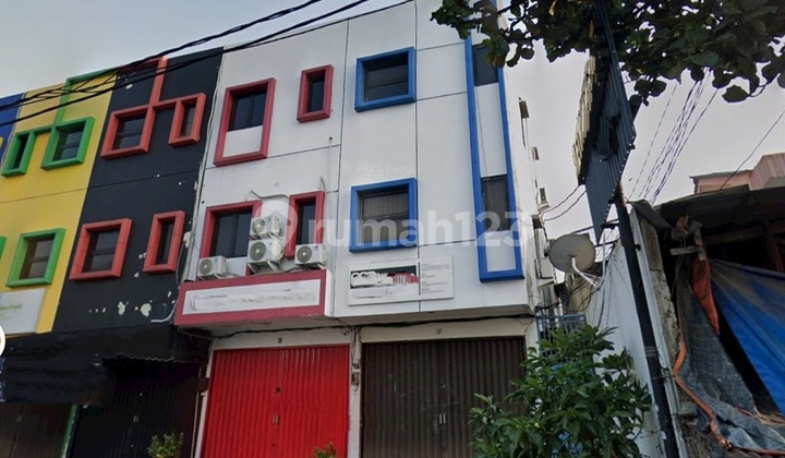 Ruko Gandeng Kemanggisan Raya Jalan Utama Jakarta Barat Ruko Gandeng Kemanggisan Raya Jalan Utama Jakarta Barat