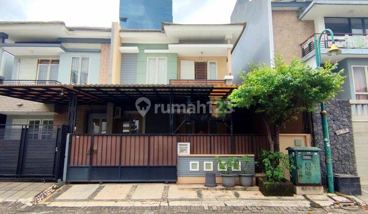 Rumah Puri Media Ukuran 8x17 Kembangan Jakarta Barat 1