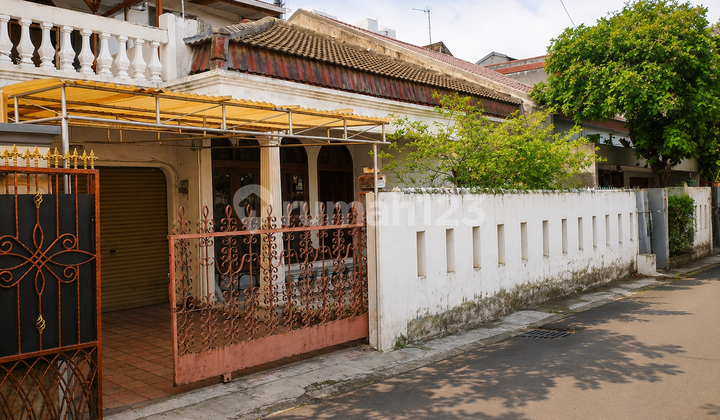 Rumah Kemanggisan Dekat Kampus Binus dan Sekolah Jakarta Barat Rumah Kemanggisan Dekat Kampus Binus dan Sekolah Jakarta Barat