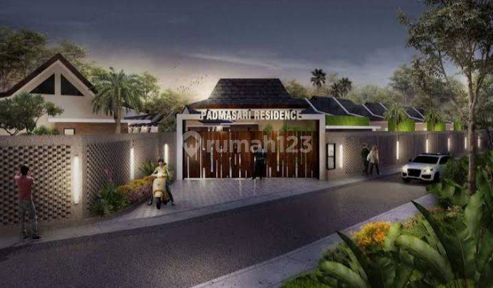 Dijual Rumah Keren Minimalis 2