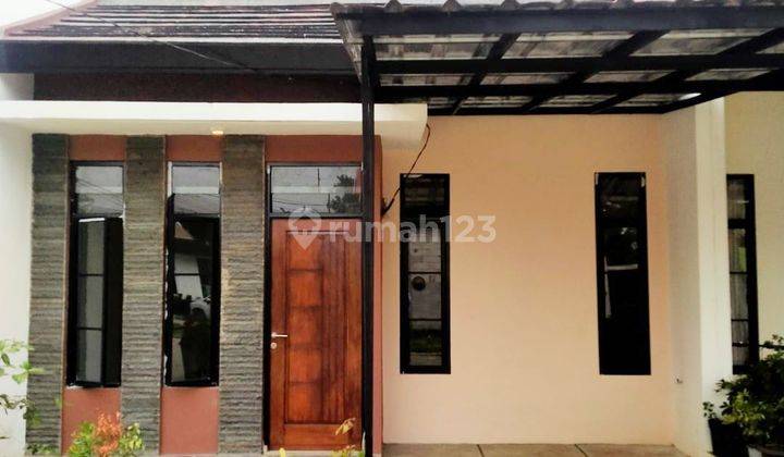 Rumah Dijual Minimalis  1