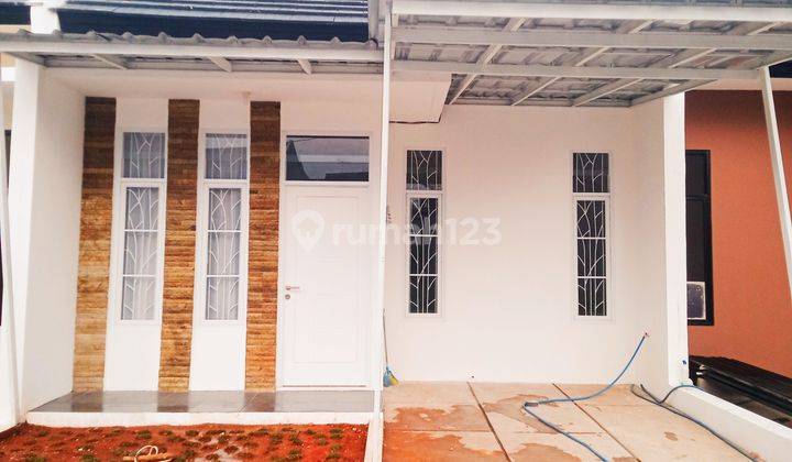 Rumah Minimalis Parung SHM 2