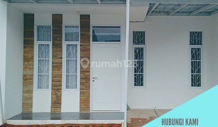 Rumah Minimalis Parung SHM 1