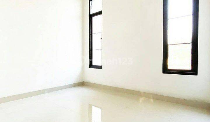 Rumah di Jl. Lurah Madi Parung Bogor SHM Baru Unfurnished 1 Lantai 2