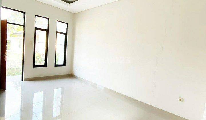 Rumah di Jl. Lurah Madi Lebak Wangi Bogor SHM Baru Unfurnished 2