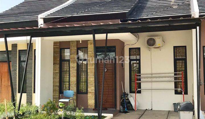 Rumah di Jl. Lebak wangi dekat MCd Parung SHM Baru Unfurnished 1