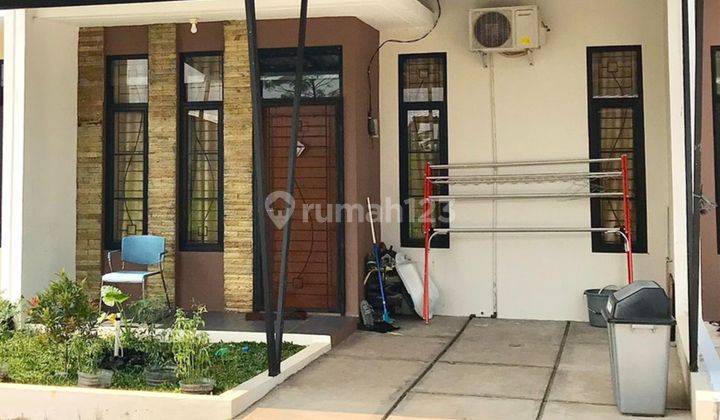 Rumah di Jl. Lebak Wangi Parung Bogor SHM Baru Unfurnished 2