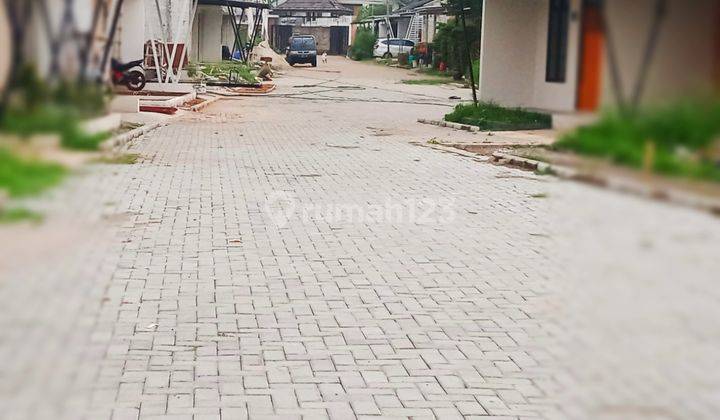 Rumah Baru di Jl. Lebak Wangi Parung Bogor SHM Unfurnished 2