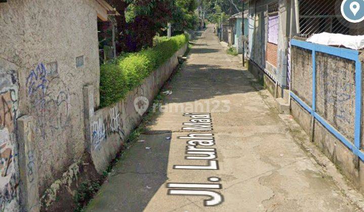 Rumah di Jl. Lebak Wangi Parung Bogor SHM Baru Unfurnished 9