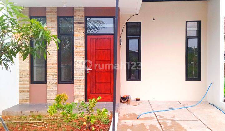 Rumah Murah Cukup Booking 5 Juta All In DP 0% 2