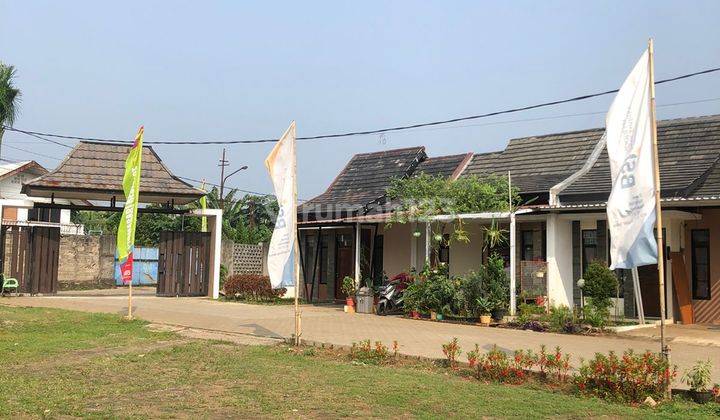 Rumah SHM Unfurnished Baru di Jl. Lebak Wangi Parung Bogor 2