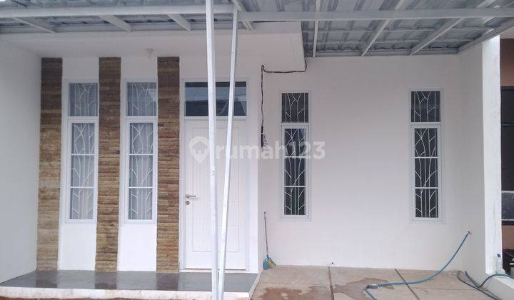 Rumah Baru SHM Minimalis 2