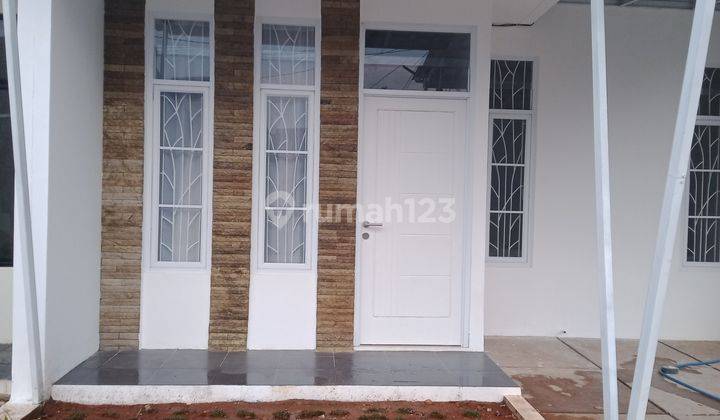 Rumah Baru SHM Minimalis 1