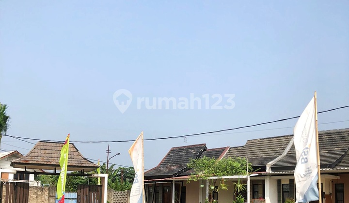 Rumah SHM Baru Minimalis 3