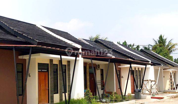 Rumah SHM Baru Strategis 2