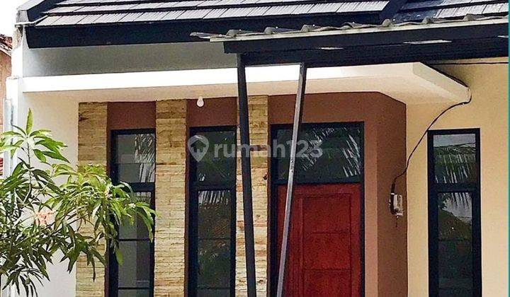 Rumah SHM Baru Strategis 2