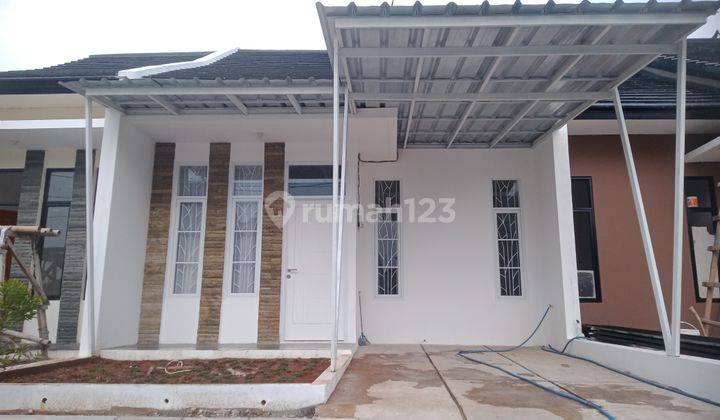 Dijual Rumah Lokasi di Jl. Lebak Wangi - Parung Bogor SHM 1