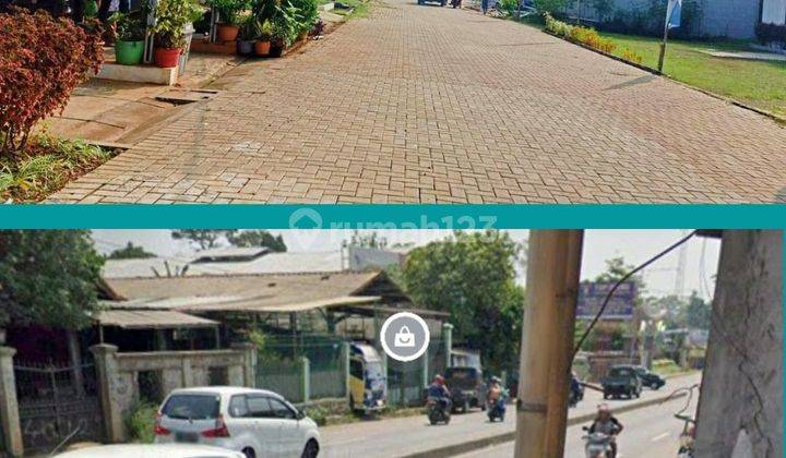 Dijual Rumah Minimalis - Rumah SHM Baru di Jl. Lebak Wangi Parung Bogor 2