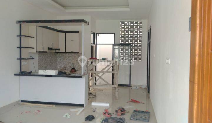 Dijual Rumah Minimalis - Rumah SHM Baru di Jl. Lebak wangi Parung Bogor 2