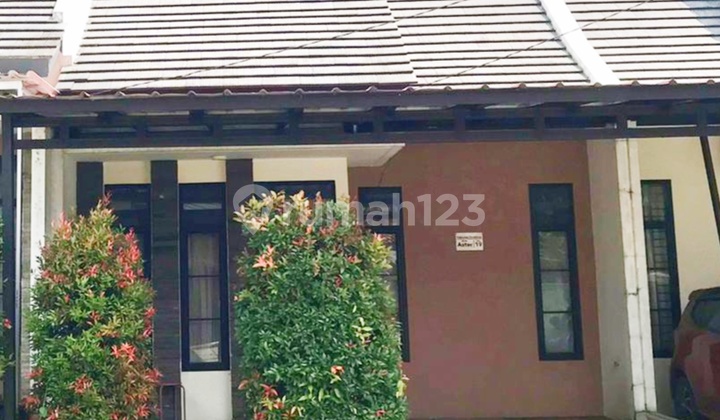 Dijual Rumah Minimalis - Rumah Baru SHM di Jl. Lebak Wangi Parung Bogor 11