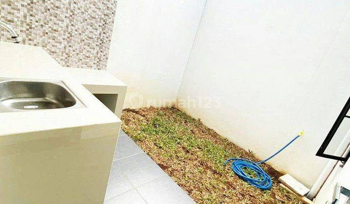 Dijual Rumah Minimalis - Rumah SHM Baru di Jl. Lebak Wangi Parung Bogor 4