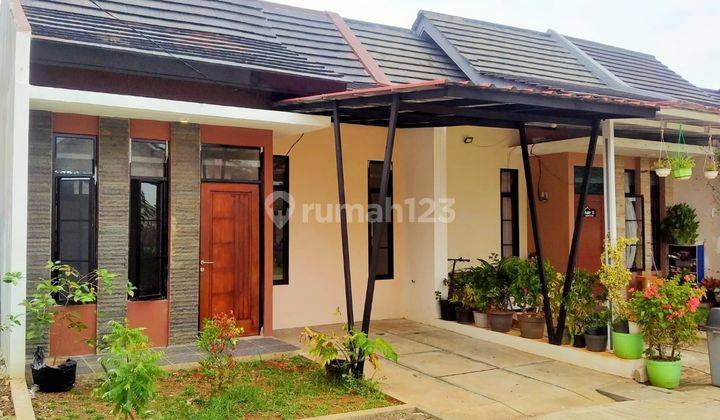 Rumah Bagus Sekali Unfurnished SHM 1