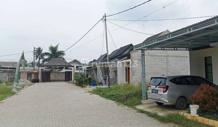 Rumah Bagus Sekali Unfurnished SHM 2