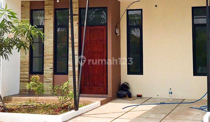 Rumah SHM Baru Minimalis 2