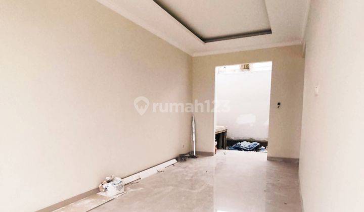 Rumah SHM Baru Minimalis - di Jl. Lebak Wangi Parung Bogor Unfurnished 4