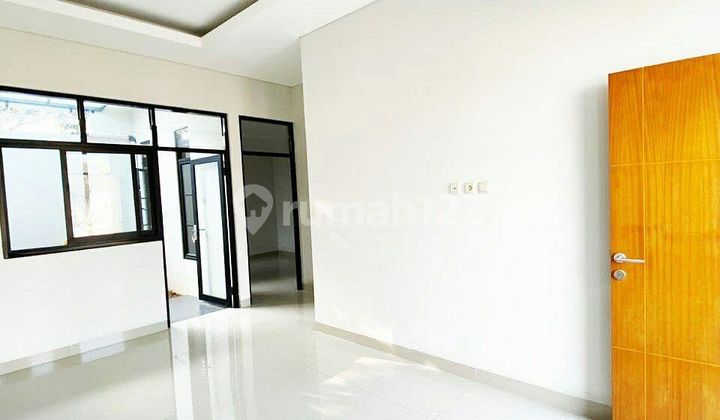 Rumah SHM Baru Minimalis - di Jl. Lebak Wangi Parung Bogor Unfurnished 12