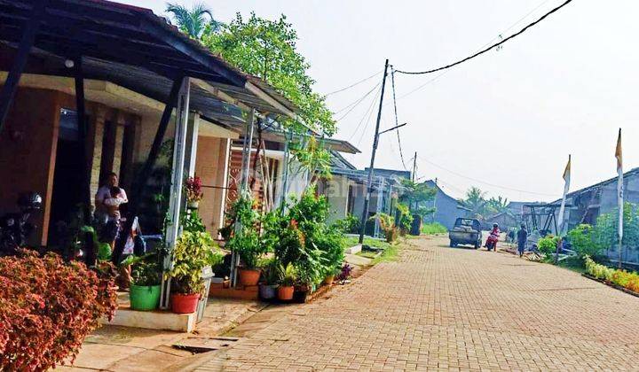 Rumah SHM Baru Minimalis di Jl. Lebak Wangi Parung Bogor  2