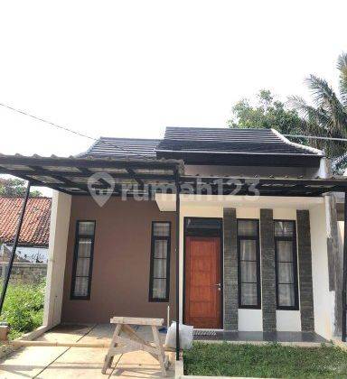 Rumah Baru Minimalis Padmasari SHM Parung Bogor 2