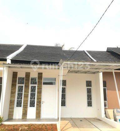 Rumah Baru Minimalis Padmasari Residence SHM 1