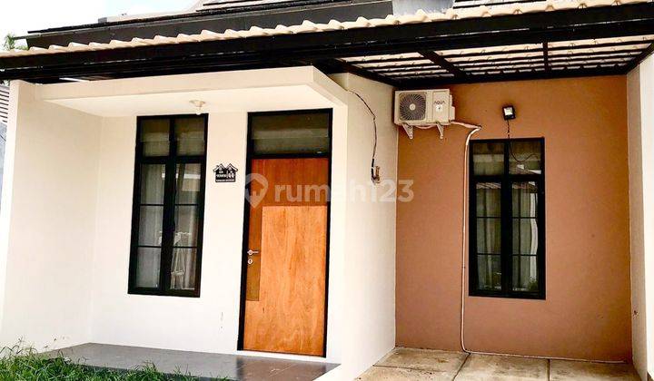 Rumah Baru Minimalis Padmasari Residence 2