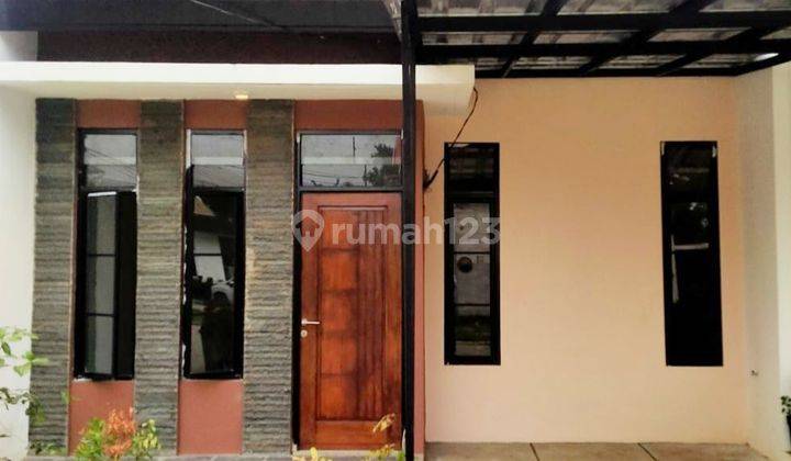 Rumah SHM Minimalis - di Jl. Lebak Wangi Parung Bogor Baru 1