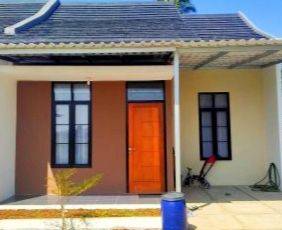 Rumah Minimalis 1lantai - Shm Baru Di Parung Bogor 2