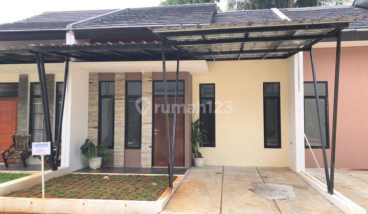 Rumah Shm Baru Di Pinggir Jalan Raya Parung , Lokasi Strategis  1