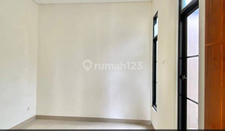 Rumah SHM Baru Minimalis Unfurnished di Jl. Lebak Wangi Parung Bogor 2