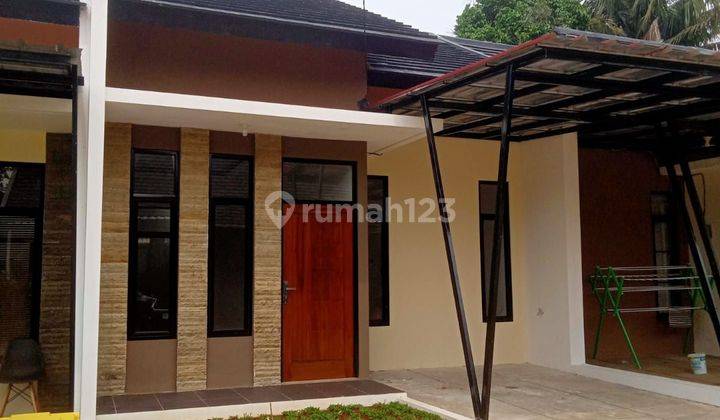 Rumah Baru Shm Padmasari Residence Di Pinggir Jl Raya 1