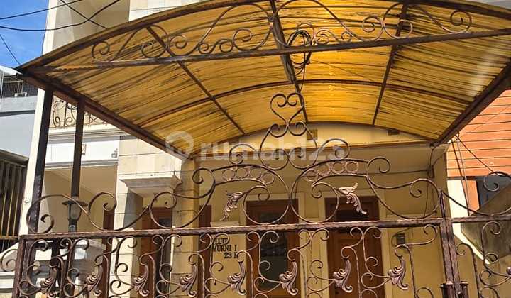 Dijual Cepat Rumah di Pluit Murni 2 Lantai Dijual Cepat Rumah di Pluit Murni 2 Lantai
