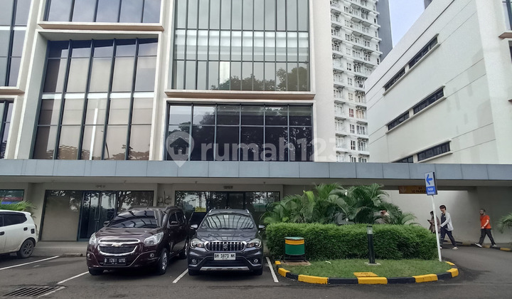 Dijual Hoek Ruko Casa De Parco 4 Lantai Hadap Jalan Utama