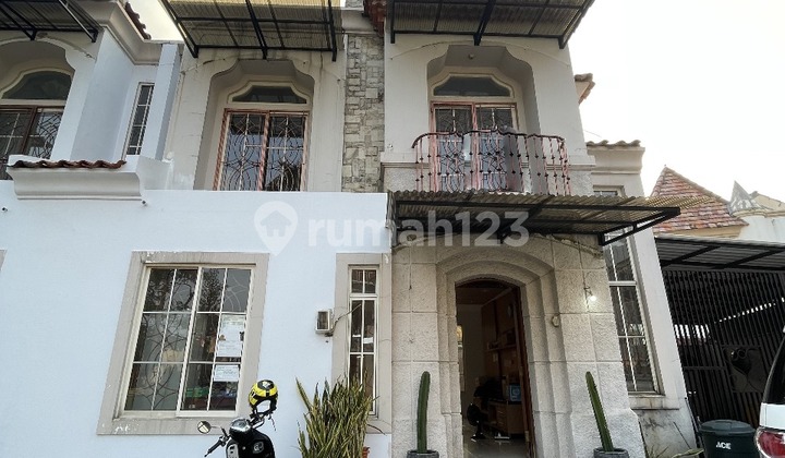 Dijual Cepat Rumah Gandeng 2 Lantai di Lippo Karawaci Dijual Cepat Rumah Gandeng 2 Lantai di Lippo Karawaci