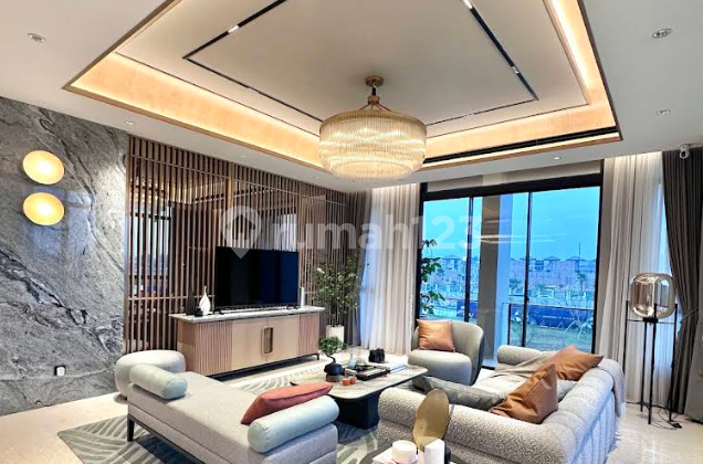 Dijual Rumah di Cluster Wynyard Hiera BSD City