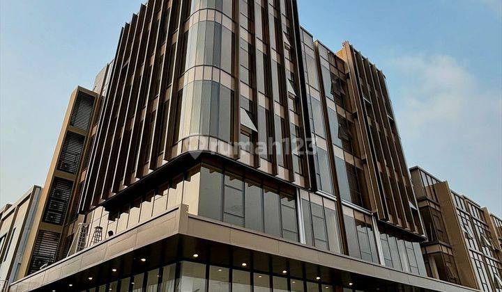 Disewakan Maggiore Business Loft Commercial Hadap Jalan Boulevard 2