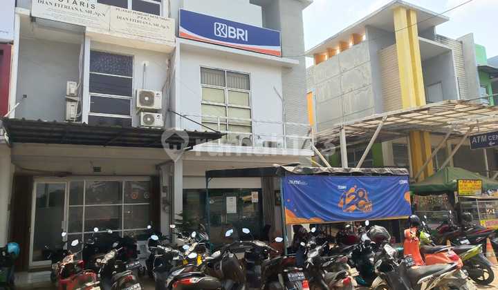 Dijual Ruko Serpong Garden Cisauk Hadap Jalan Hoek Dijual Ruko Serpong Garden Cisauk Hadap Jalan Hoek