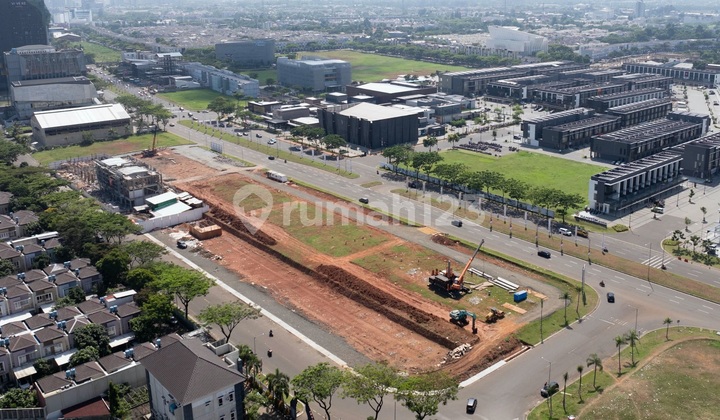 Dijual Kavling Commercial City Hub Lokasi Sangat Strategis