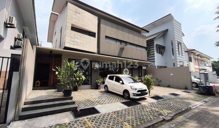 Dijual Bu Rumah Kost Full Furnish 22 Kamar di Taman Permata Karawaci 1