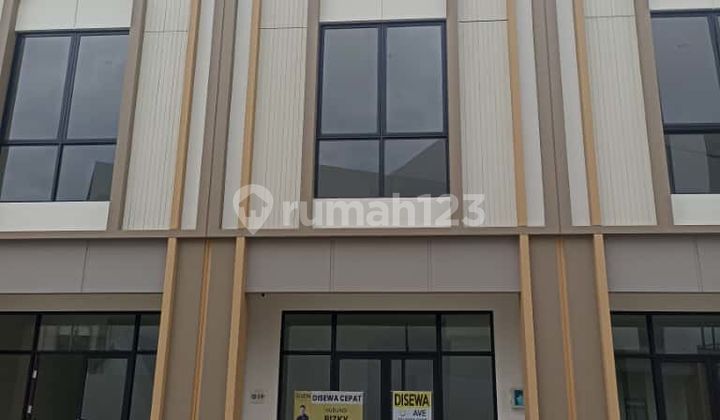 Disewa Ruko Illago Grande 2 Lantai Pinggir Jalan Disewa Ruko Illago Grande 2 Lantai Pinggir Jalan