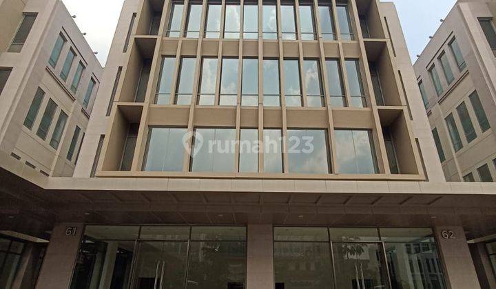 Di Jual North Point 4 Lantai Lokasi Strategis Limited Unit 1