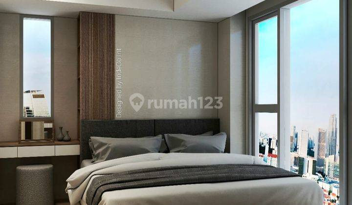 Di Jual Apartemen Branz Bsd City Limited Unit 2